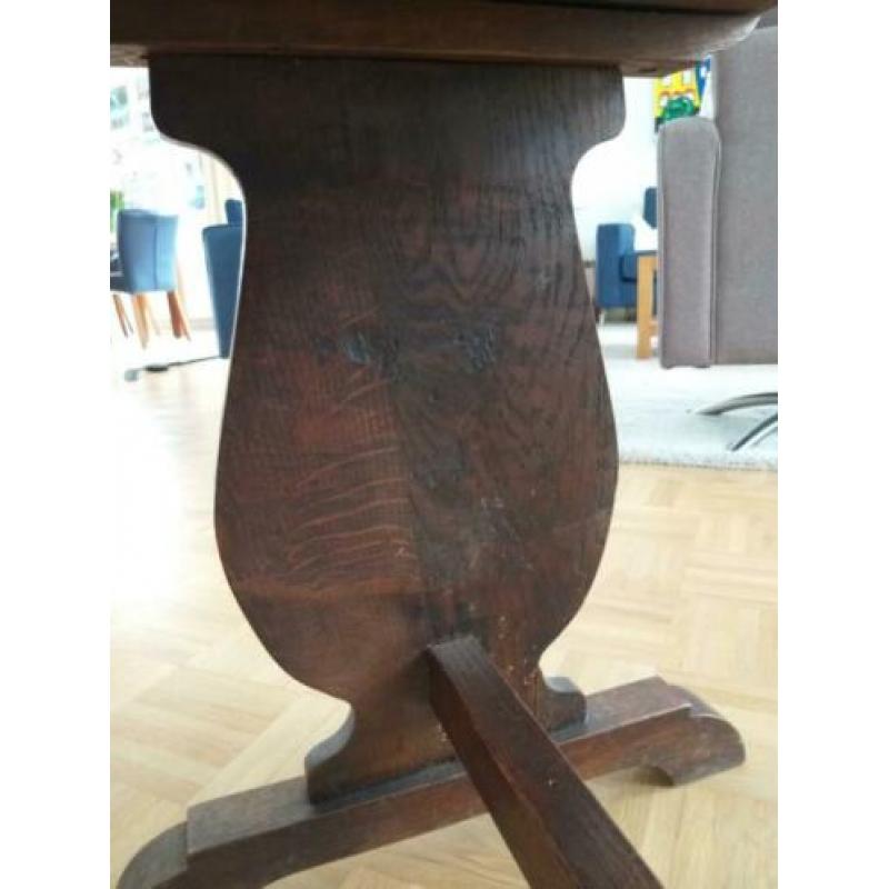 Vintage kloostertafel