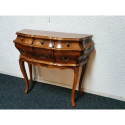 Uitverkoop!! Antieke Italiaanse commode voor €375,-!