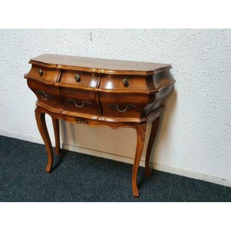 Uitverkoop!! Antieke Italiaanse commode voor €375,-!