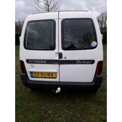 Citroen Berlingo 1.9 D 600 1999 NAP zie foto's