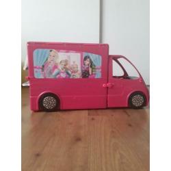 Barbie camper