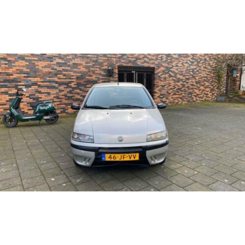 Fiat Punto 1.2 ELX