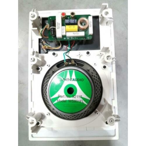 Luidspreker inbouwplafond Tru DW63 DVA-6DV8 CP-6 DV6