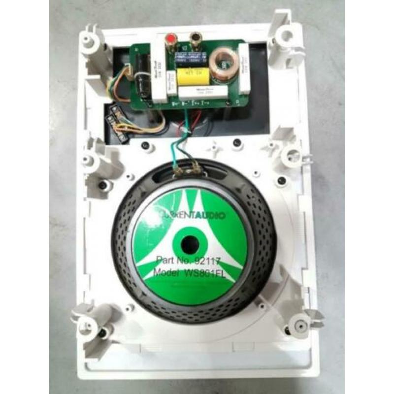 Luidspreker inbouwplafond Tru DW63 DVA-6DV8 CP-6 DV6