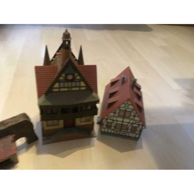 Vollmer stadhuizen