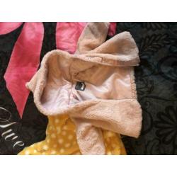 Baby Winterjassen 74 en 80