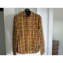 Scotch & Soda shirt maat medium