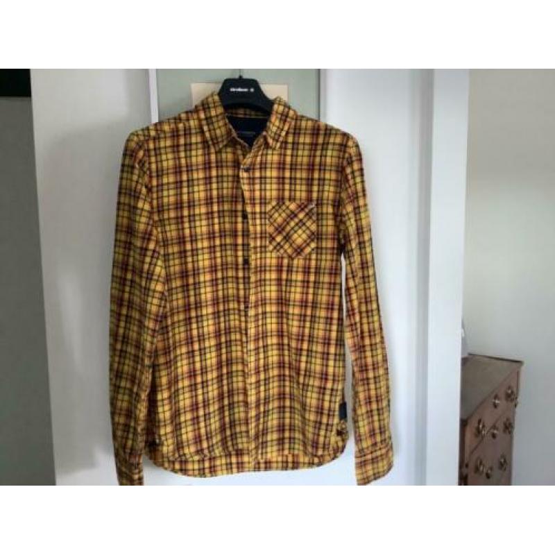 Scotch & Soda shirt maat medium