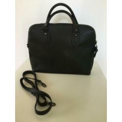 SANSIBAR Dames Handtas leren nooit gebruikt, Bag leather