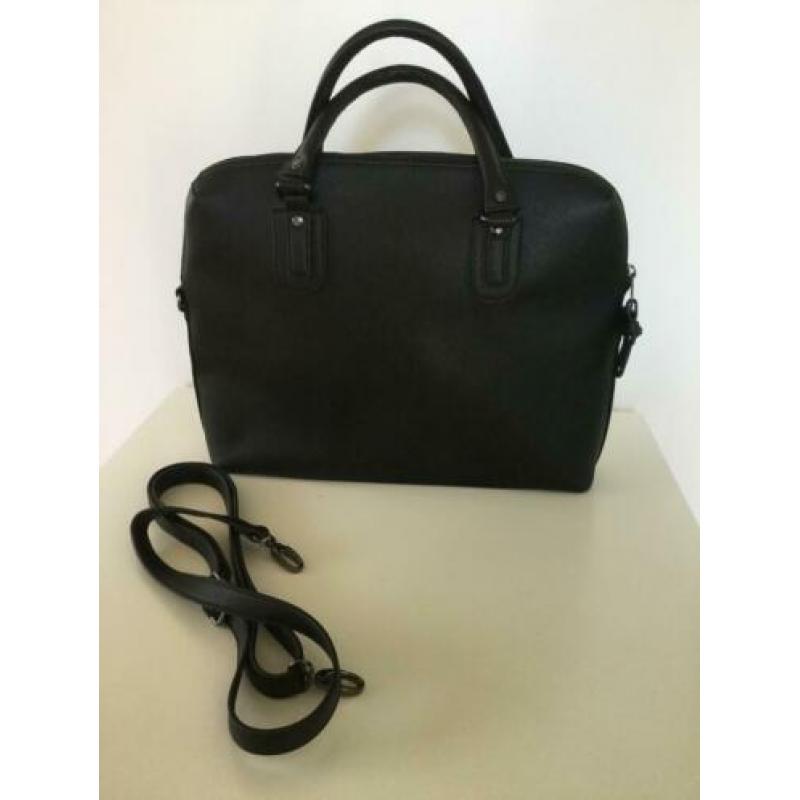 SANSIBAR Dames Handtas leren nooit gebruikt, Bag leather