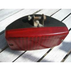 Achterlicht remlicht aanhanger afmetingen 14 cm x 7