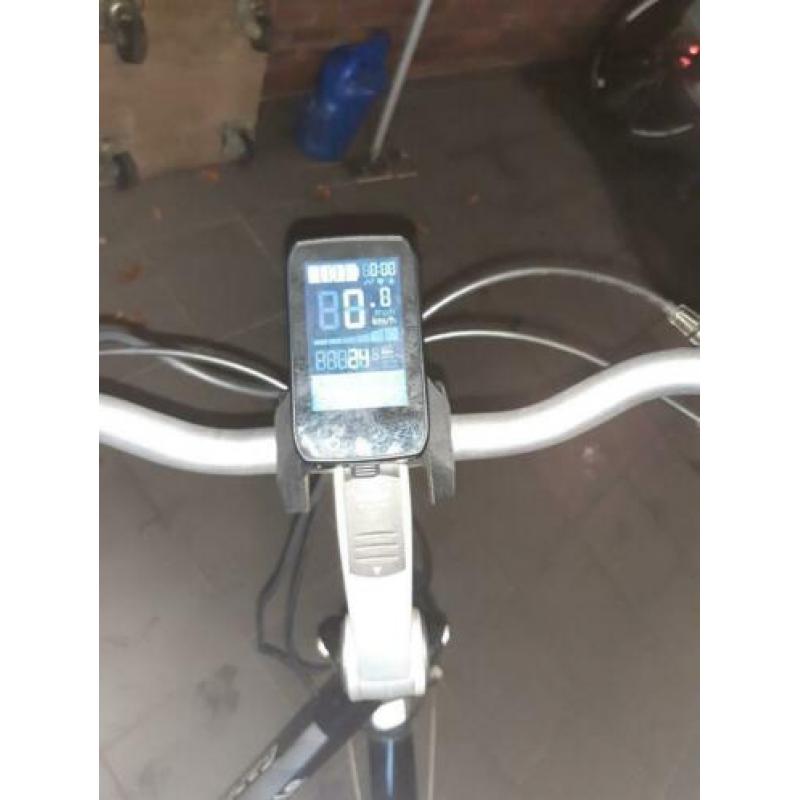 Gazelle Orange e bike