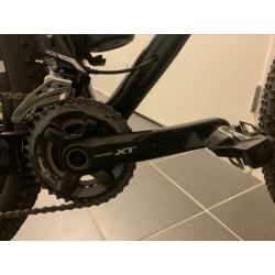 Giant XTC Advanced 29 2 LTD 2017, Frame maat M