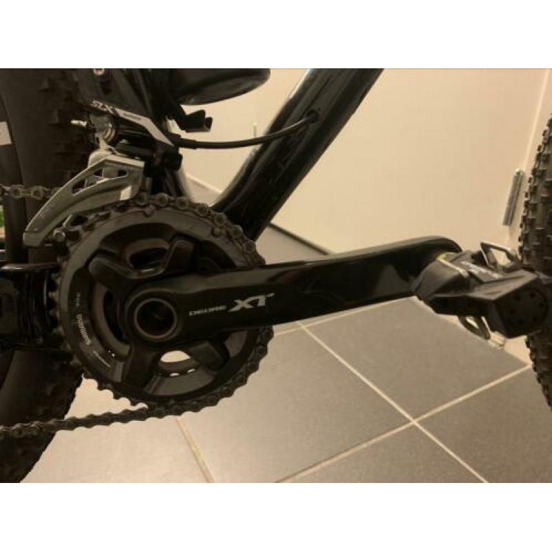 Giant XTC Advanced 29 2 LTD 2017, Frame maat M