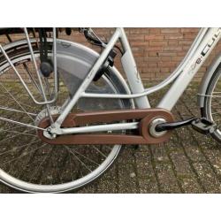 E-cult elektrische fiets - Weinig gebruikt! 100%