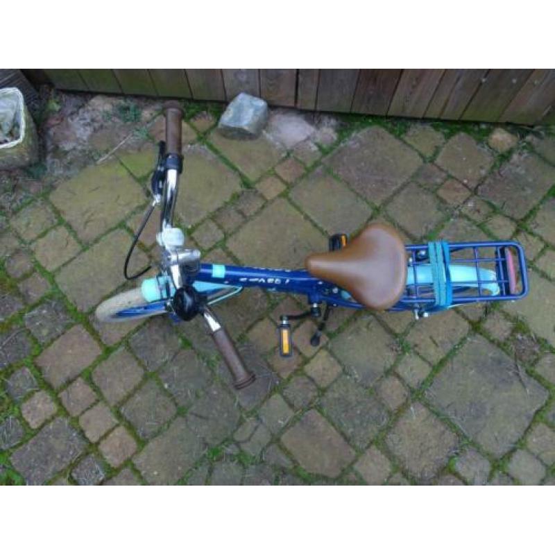 Kinderfiets Lief! superstoer