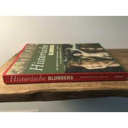 Historische blunders
