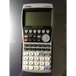 CASIO Grafische rekenmachine fx-9860GII