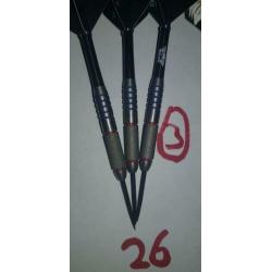Darts accessoires te koop ! ! ! met dartpijlen en dartborden
