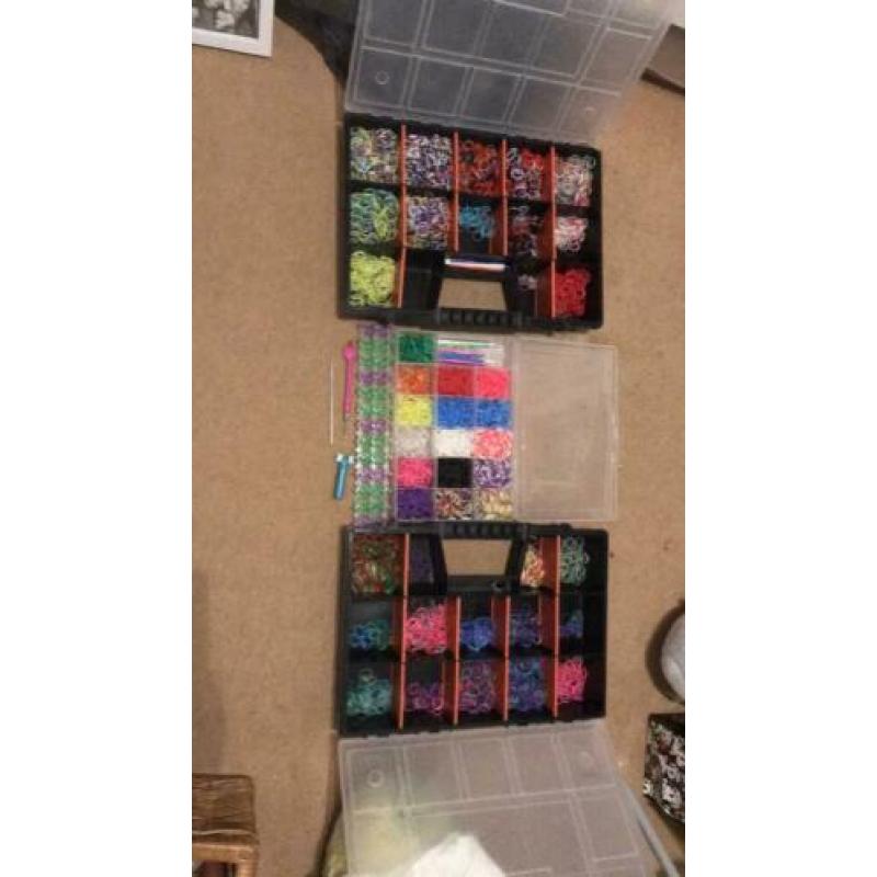 Loom bandjes