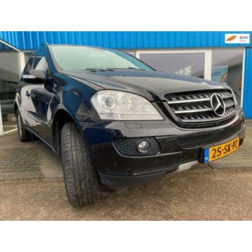 Mercedes-Benz M-klasse 320 CDI met nieuwe apk
