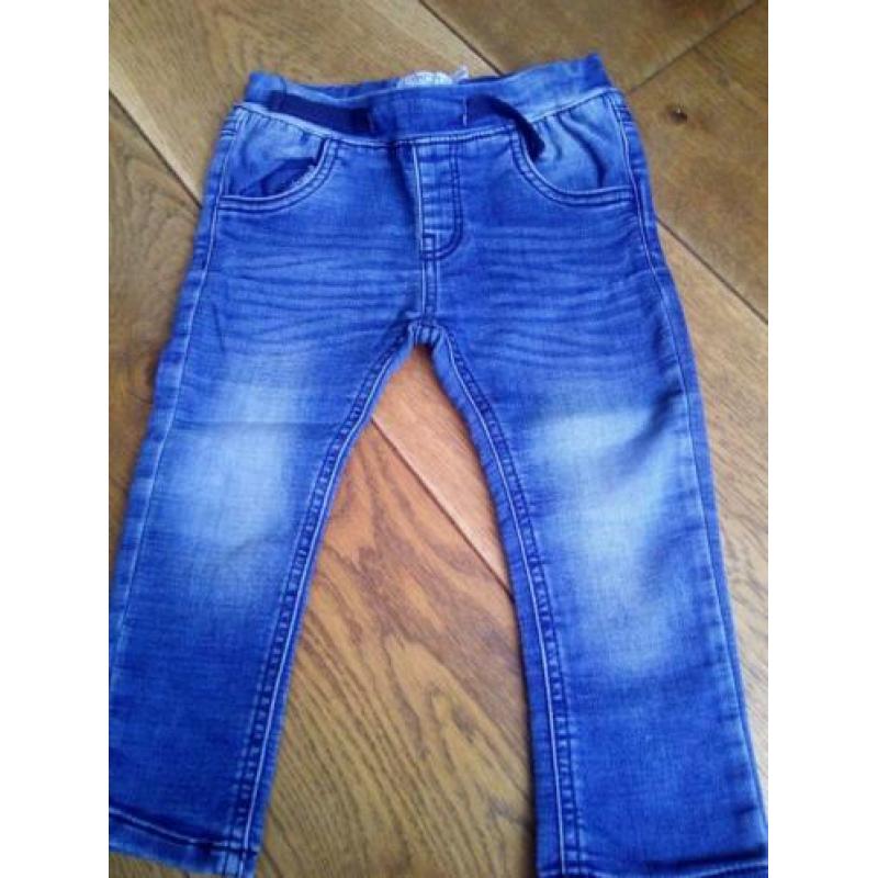 Jogjeans dirkje mt 86