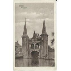 Sneek, set van 3 ansichtkaarten