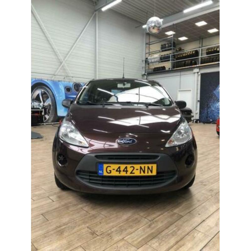 Ford KA 1.2 51KW 2015 Bruin