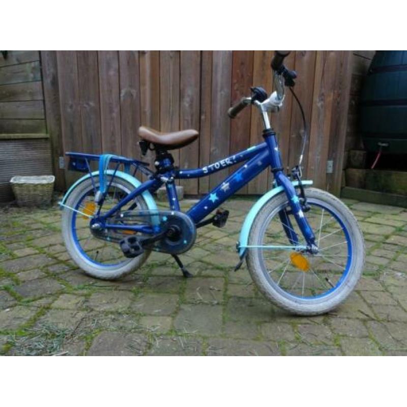 Kinderfiets Lief! superstoer