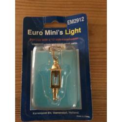verlichting lampjes poppenhuis