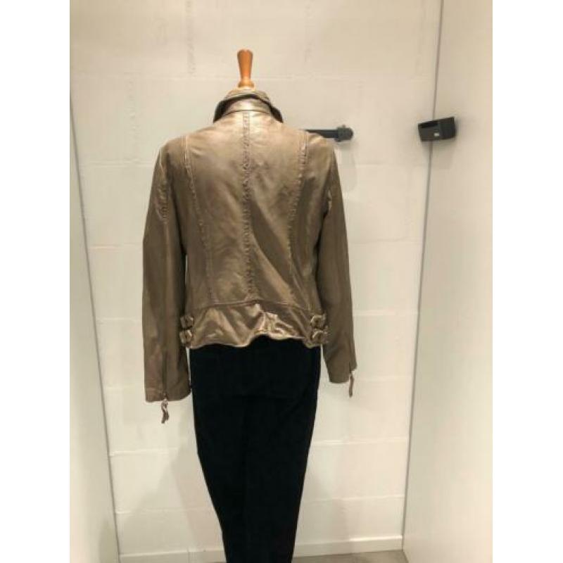 Esprit echt soepel leer maat 38