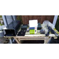Juwel binnen filter set bioflow