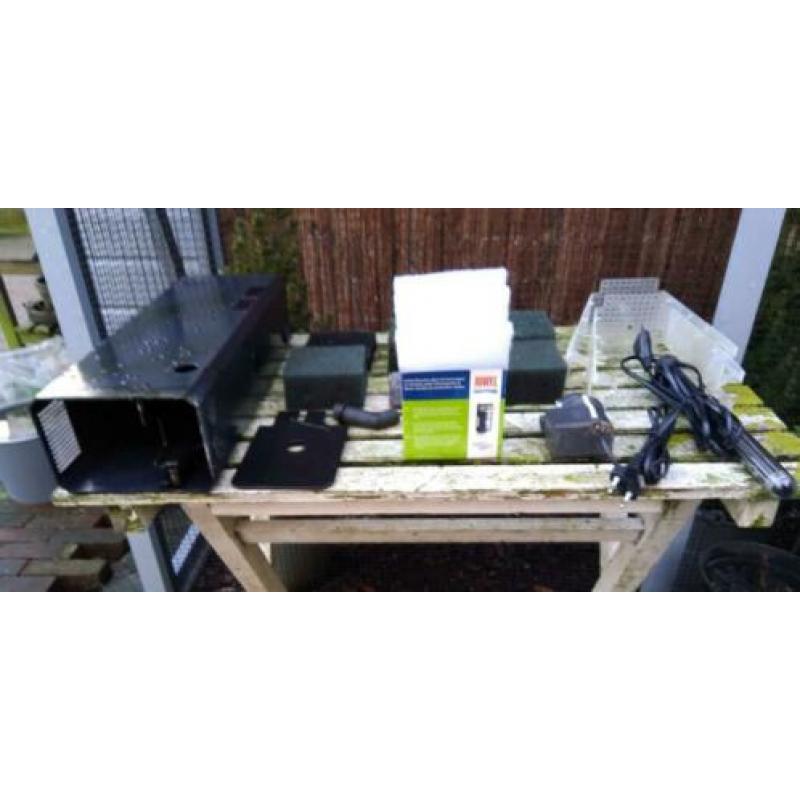 Juwel binnen filter set bioflow