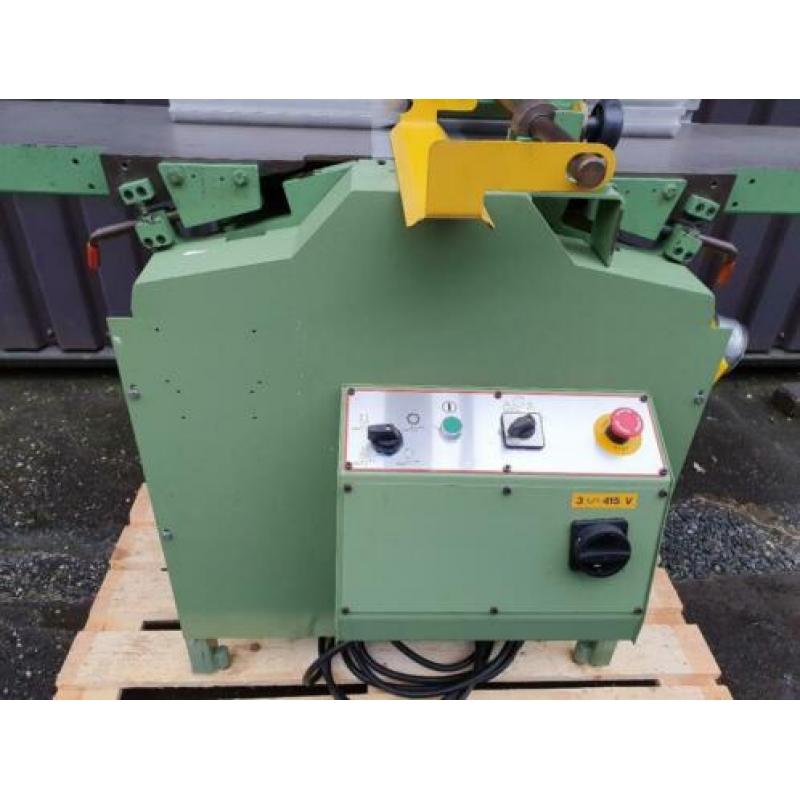 Kimac K310 Combinatie machine Vlak/vandikte/langatboor