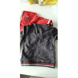 Setje quapi maat 80