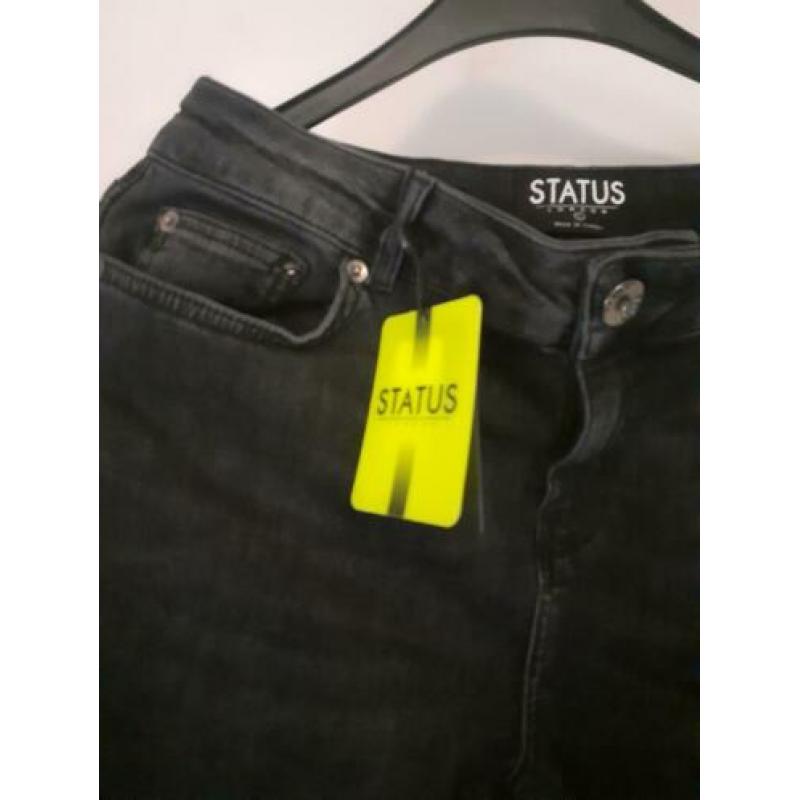 Nette slimfit jeans maat L