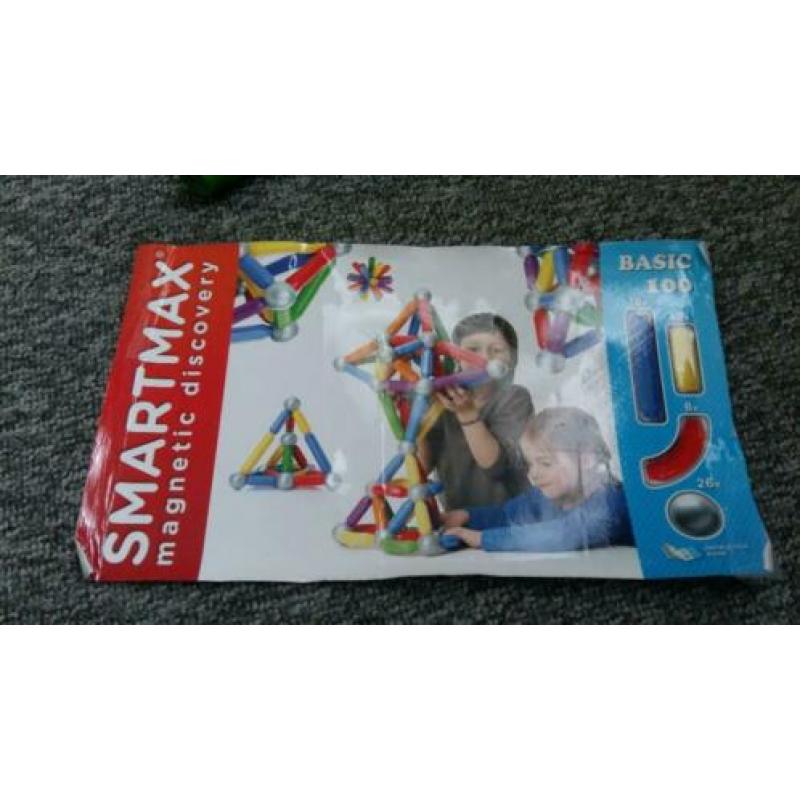Smartmax - 100 delig - Basic - z.g.a.n.