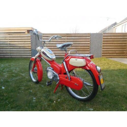 Puch VS50 D uit 1958