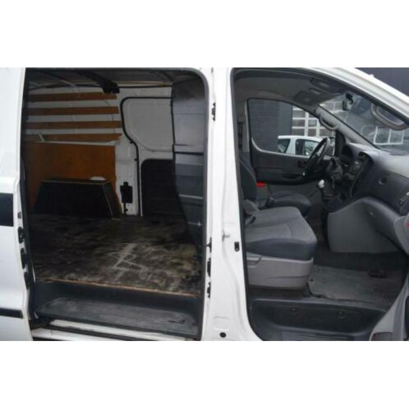 Hyundai H 300 2.5 CRDi Dynamic DC 2x schuifdeur