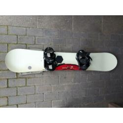 Burton Custom snowboard 158