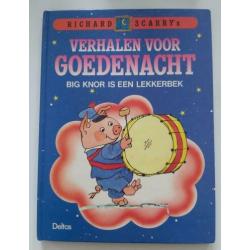 Richard Scarry - Verhalen voor Goedenacht (2x)