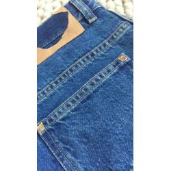 Golden Goose jeans broek Swarovski High waist 28 Pauw