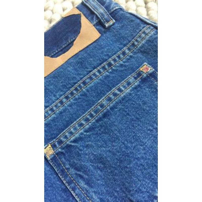 Golden Goose jeans broek Swarovski High waist 28 Pauw