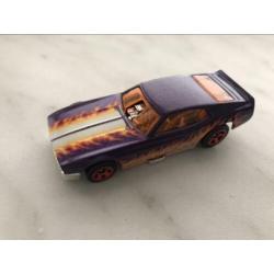 Hot wheels 71 Ford Mustang Funnycar dragracer hotwheels