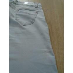 By Sasha jeans wear broek lichtblauw maat 36/38