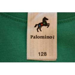 Jongens Korte Mouwen T-Shirt Maat 128 van C&A