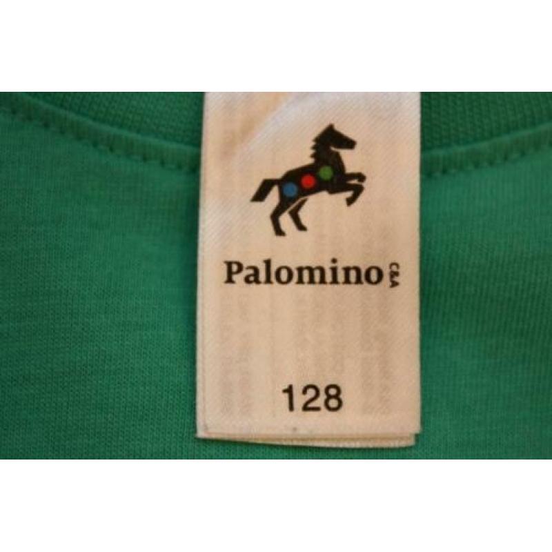 Jongens Korte Mouwen T-Shirt Maat 128 van C&A