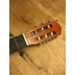 Spaanse kinder gitaar martinez