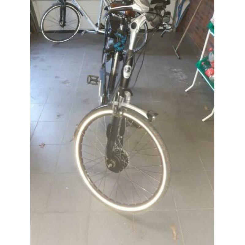 Gazelle Orange e bike