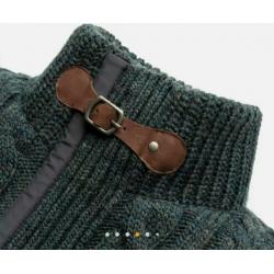 Nieuw vest PME Pall Mall Legend maat XXXL 3XL groen